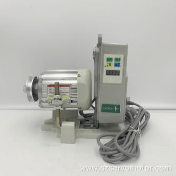 400W 110V220V 4NM servo motor for sewing machine